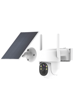  4G камера 4Мп с солнечной панелью RV-TKCNIP400